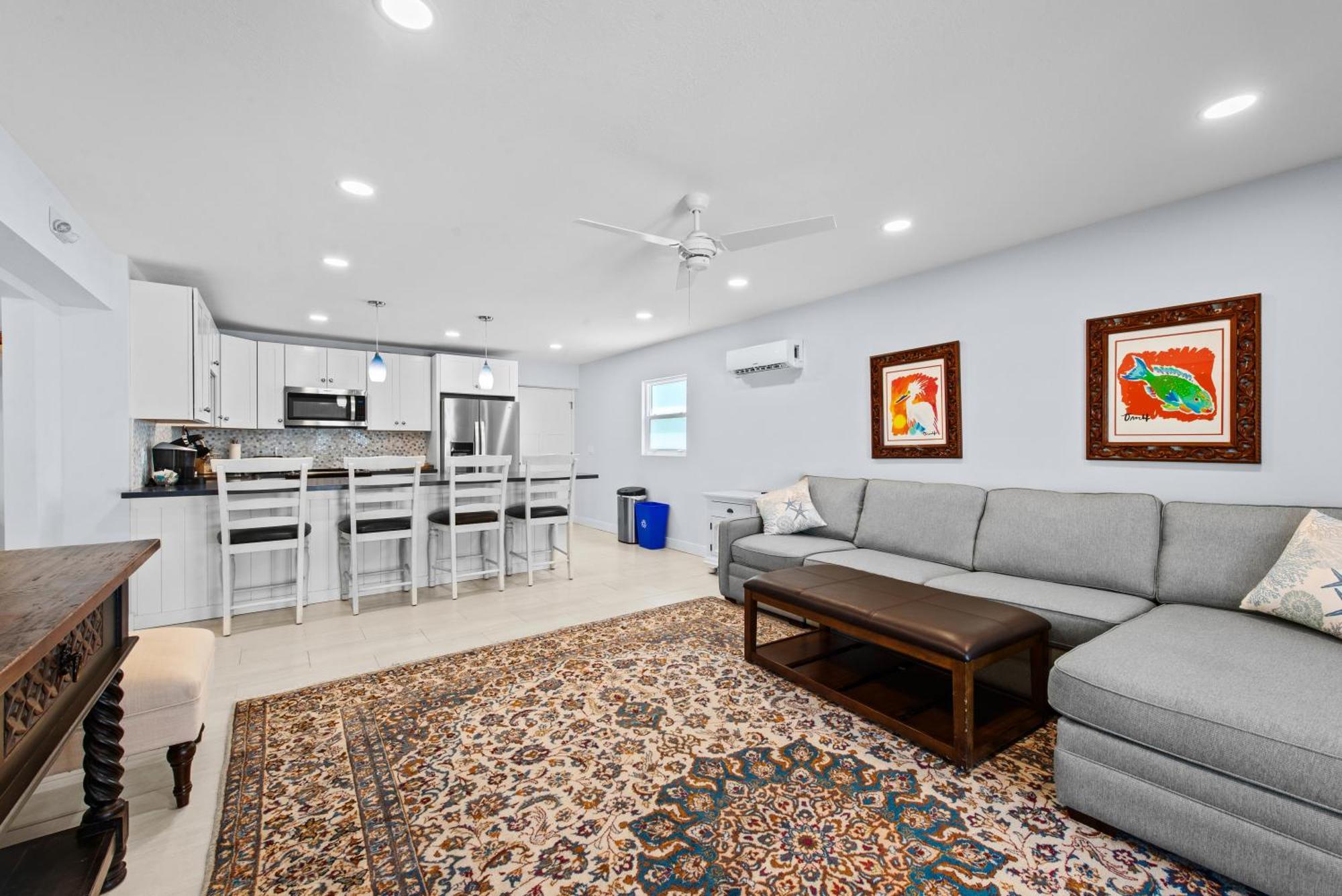 Heated Pool Home Steps To The Beach Fort Myers Beach Bagian luar foto