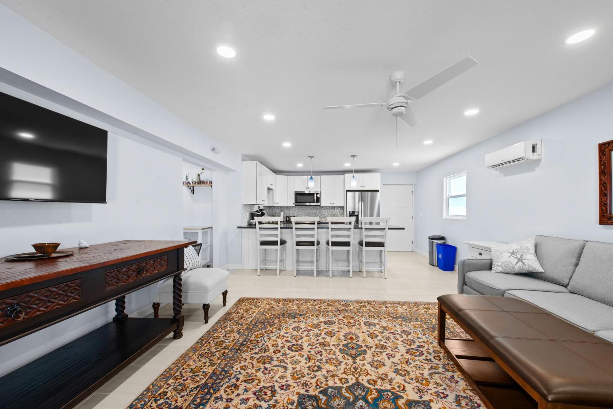 Heated Pool Home Steps To The Beach Fort Myers Beach Bagian luar foto